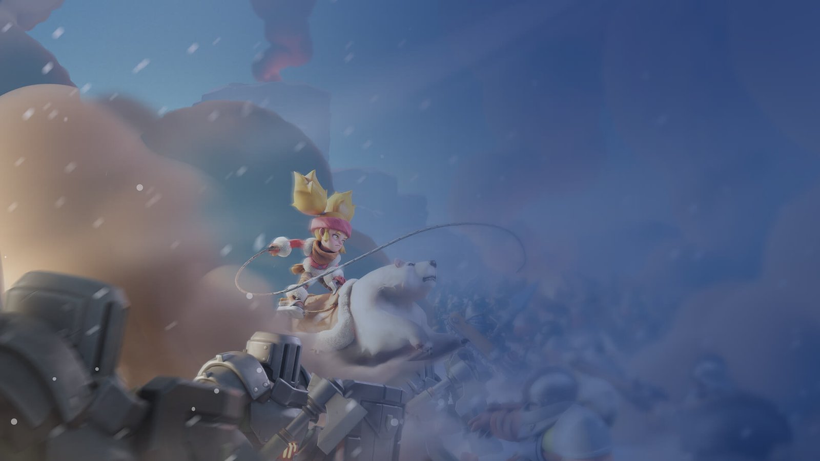 Whiteout Survival hero battle